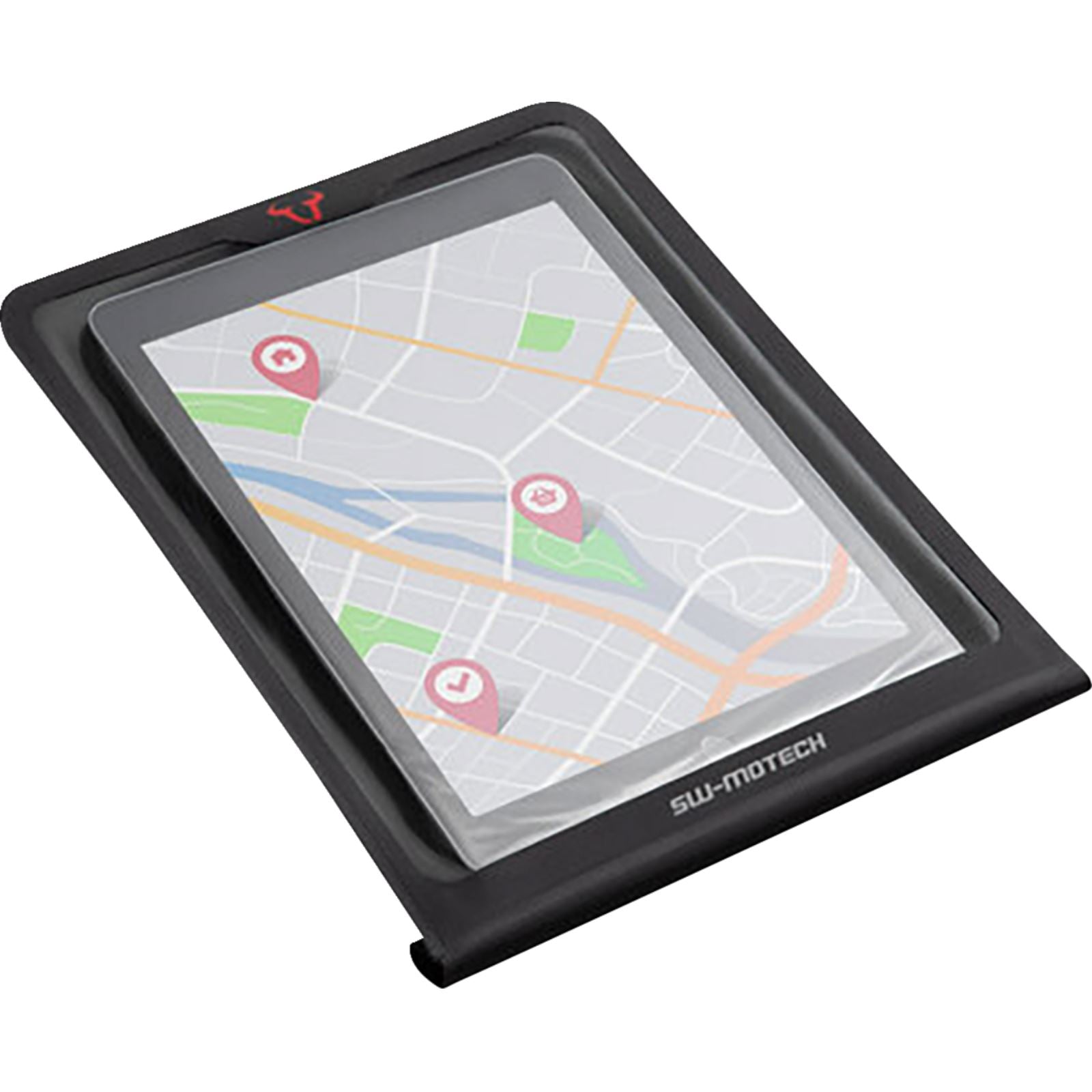 SW-Motech Tablet Drybag - MOLLE System - Black [MPN: BC.TRS.00.151.30001]_1505962