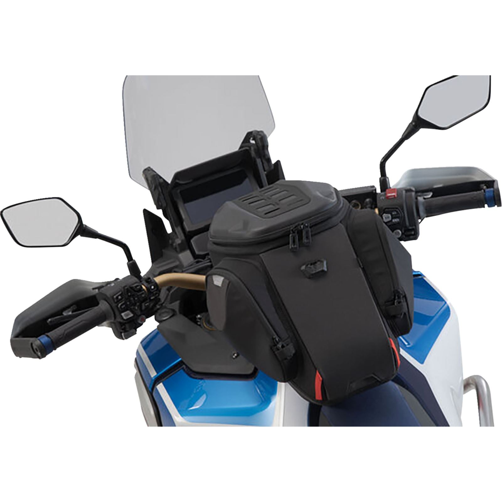 SW-Motech PRO GS Tank Bag - Black [MPN: BC.TRS.00.103.30000]_1506043