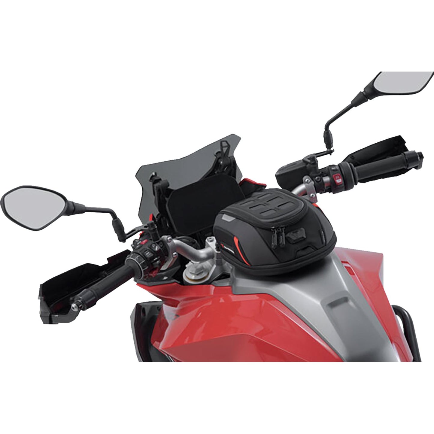 SW-Motech PRO Micro Tank Bag - 3 to 5 Liter - Black [MPN: BC.TRS.00.110.30000]_1506054