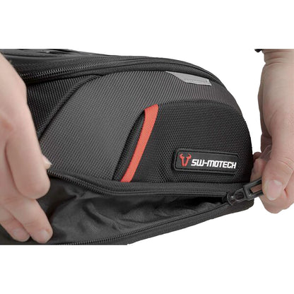 SW-Motech PRO Micro Tank Bag - 3 to 5 Liter - Black [MPN: BC.TRS.00.110.30000]_1506056