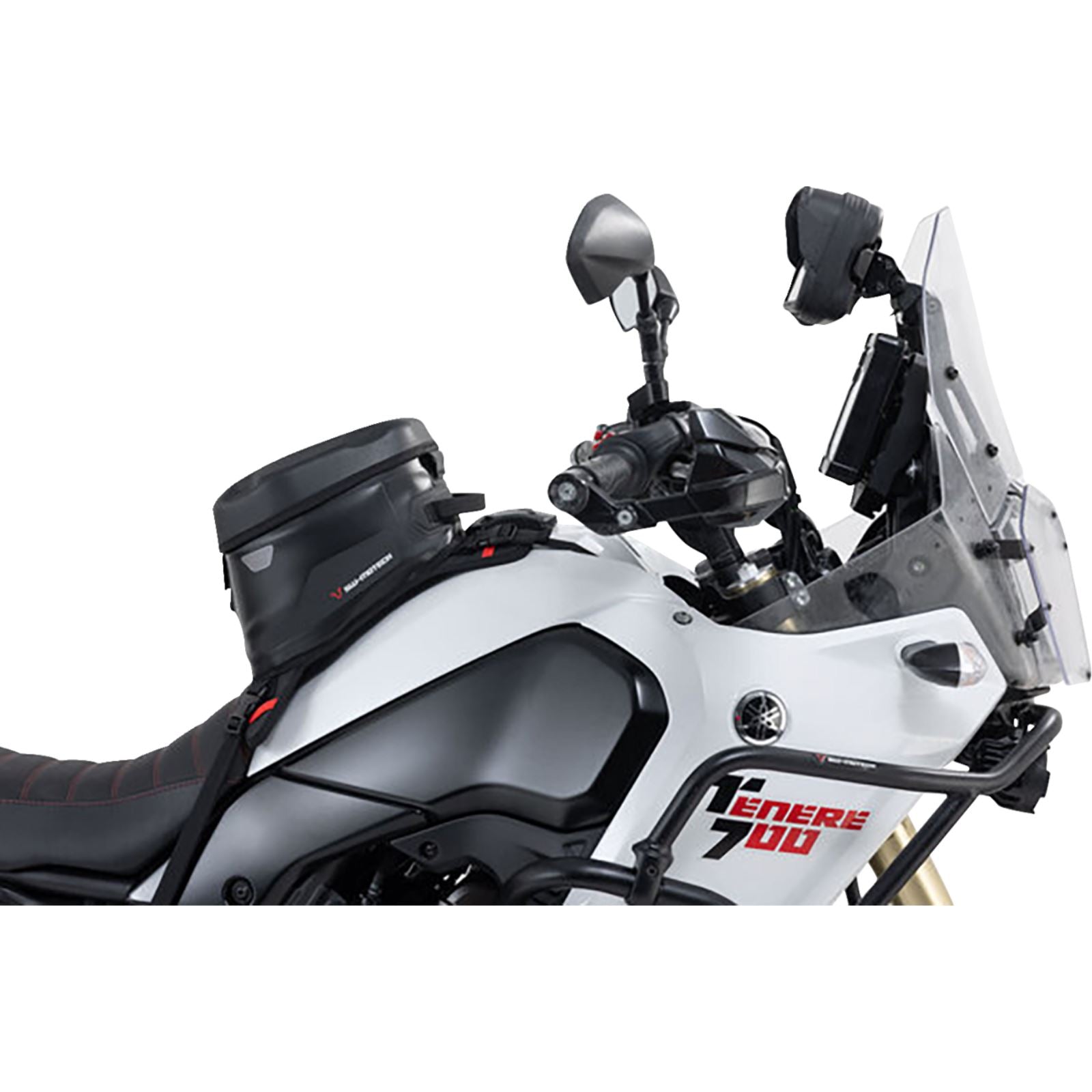 SW-Motech Pro Cross WP Strap Tank bag - 5.5/Liter [MPN: BC.WPB.00.025.10000]_1506095