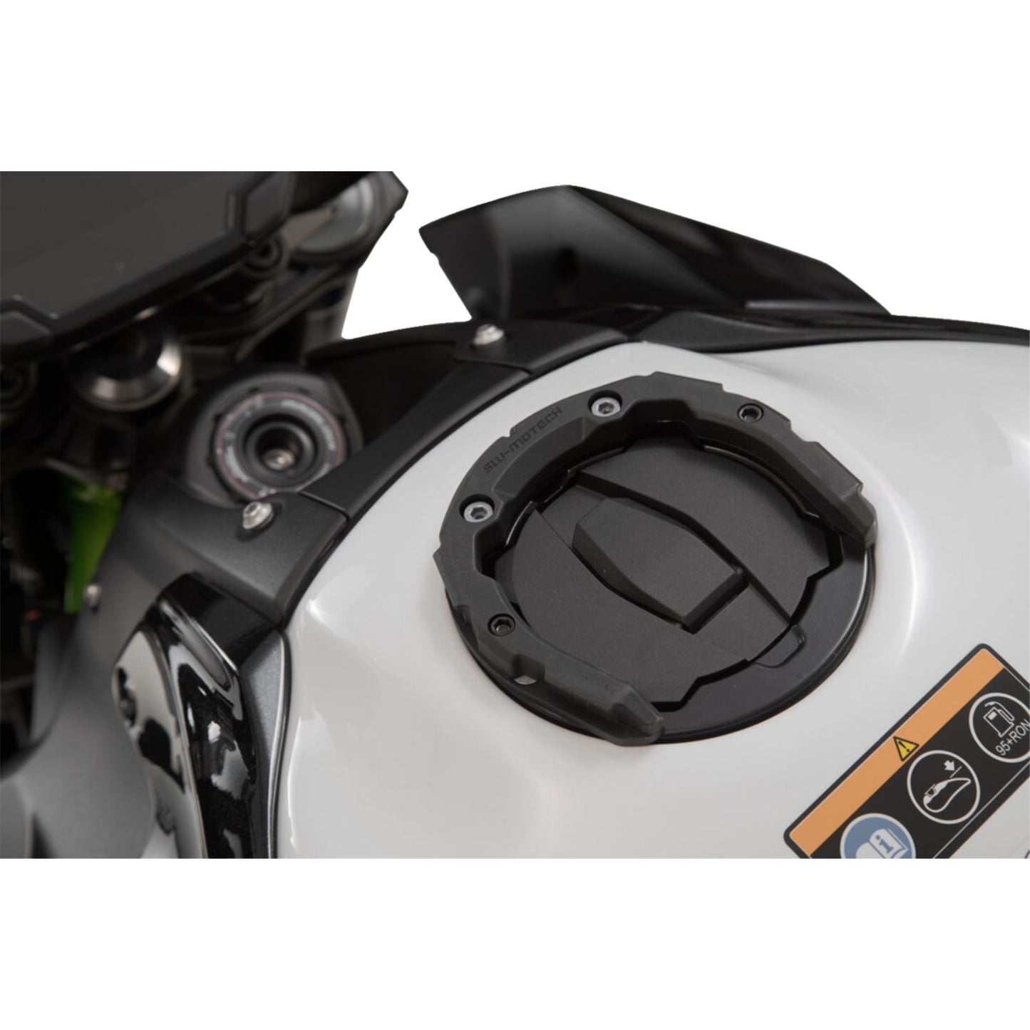 SW-Motech PRO Tank Ring for Kawasaki '17-'24 [MPN: TRT.00.787.31100/B]_1506123