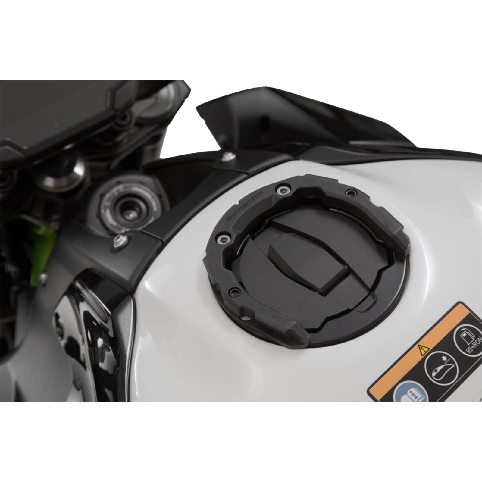 SW-Motech PRO Tank Ring for Kawasaki '17-'24 [MPN: TRT.00.787.31100/B]_1506123