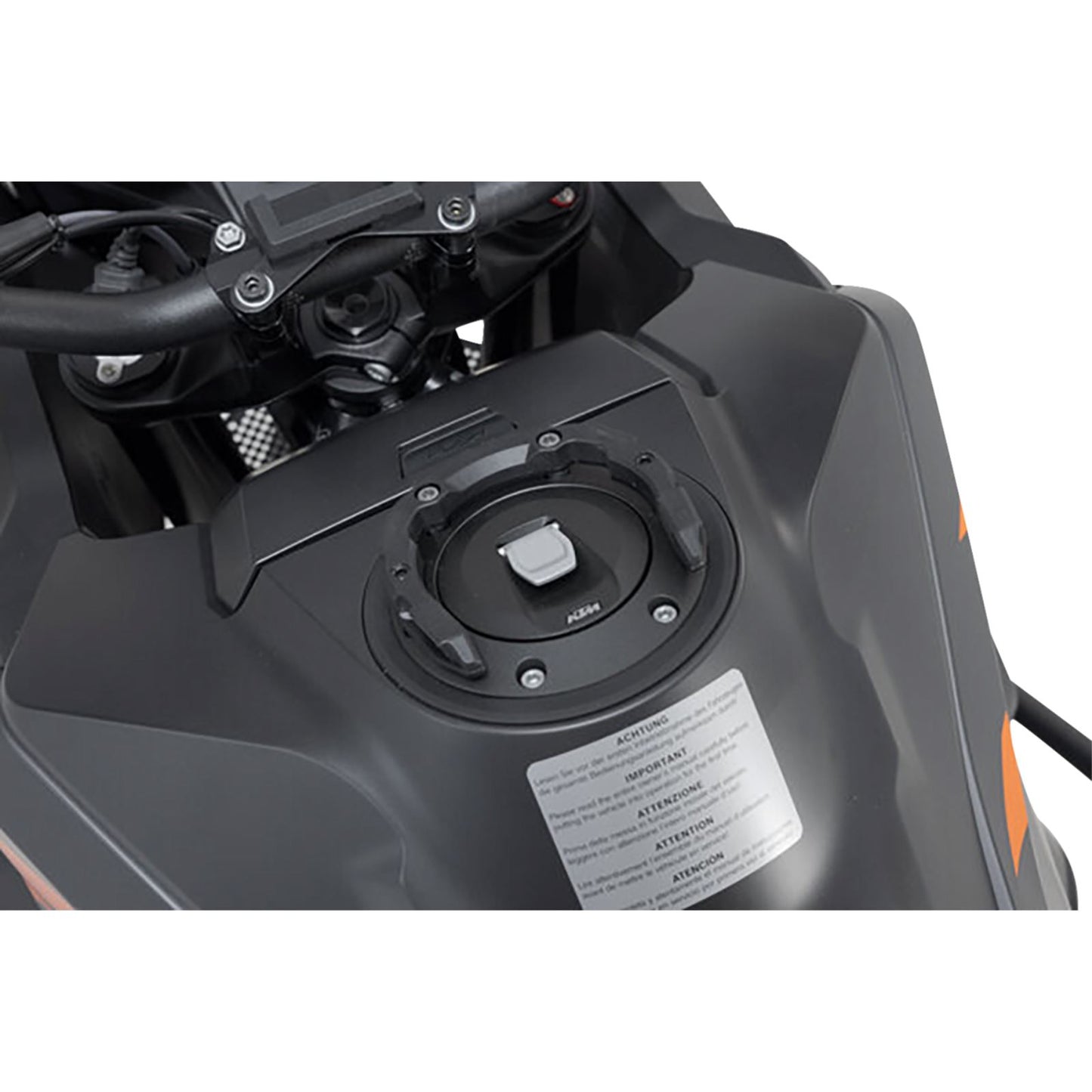 SW-Motech PRO Tank Ring for KTM Super Adventure '21-'23 [MPN: TRT.00.787.21600/B]_1506125