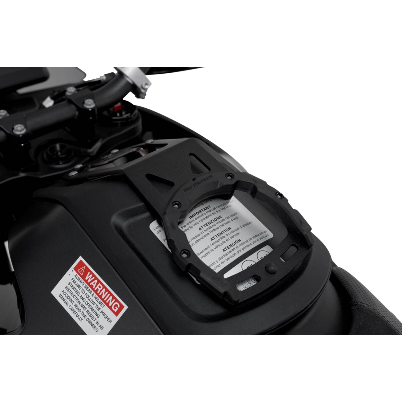 SW-Motech PRO Tank Ring for Husqvarna Norden 901 '22-'24 [MPN: TRT.00.787.32200/B]_1506203