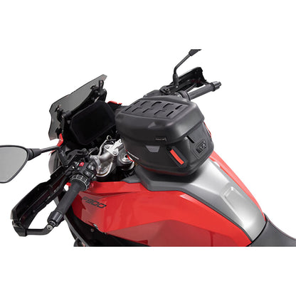 SW-Motech Pro Yukon Tank Bag - WaterProof - Black [MPN: BC.WPB.00.022.10000]_1506257