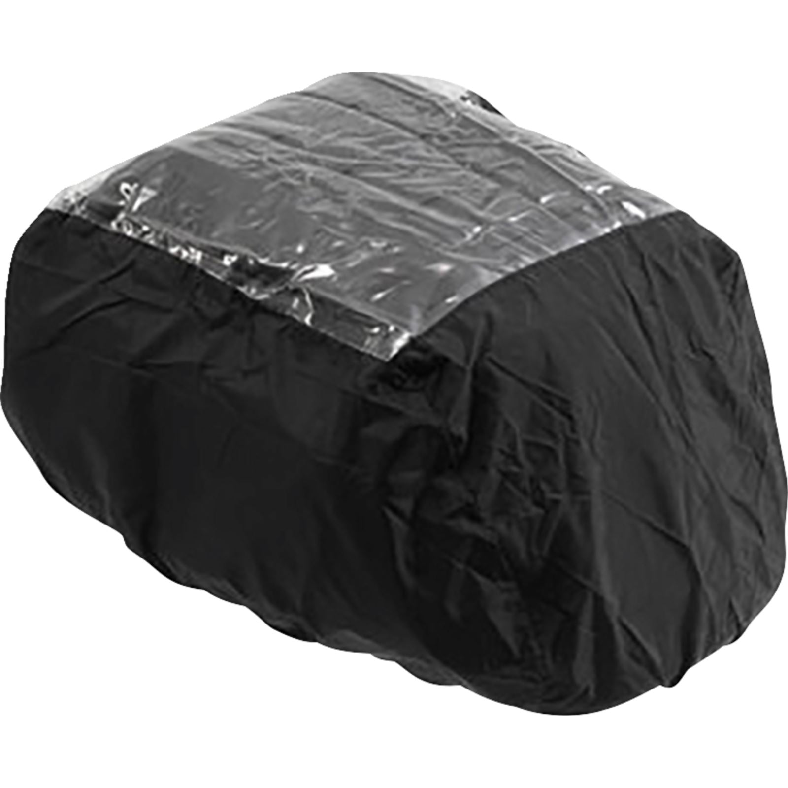 SW-Motech Pro Sport Rain Cover - Black [MPN: BC.ZUB.00.108.30000]_1506228