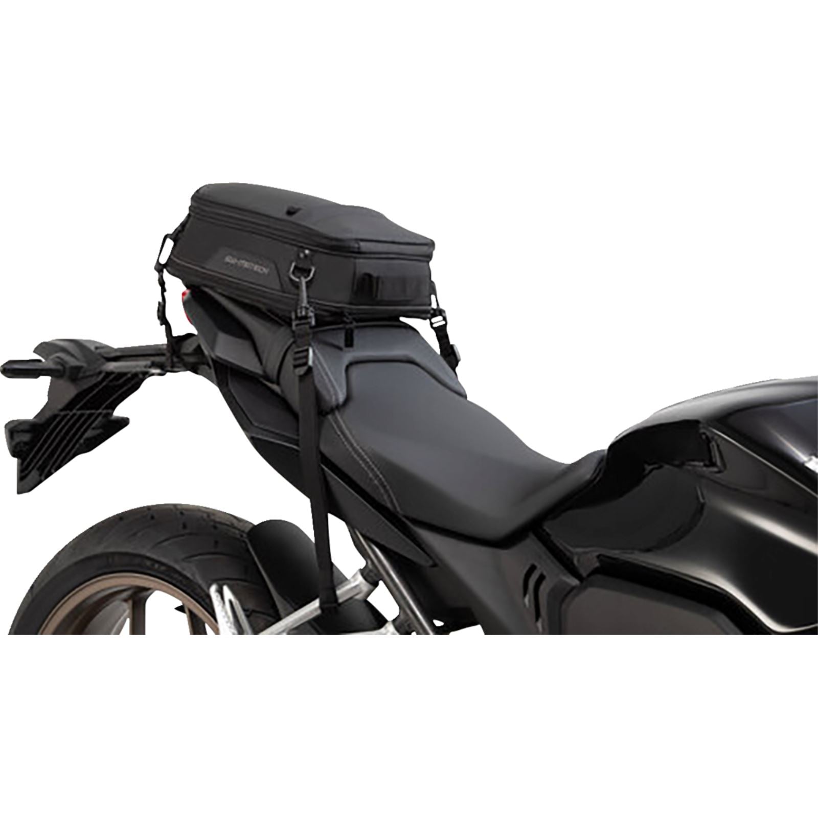 SW-Motech ION Extension Tail Bag S - 7 to 15 Liter [MPN: BC.HTA.00.201.10000]_1506298