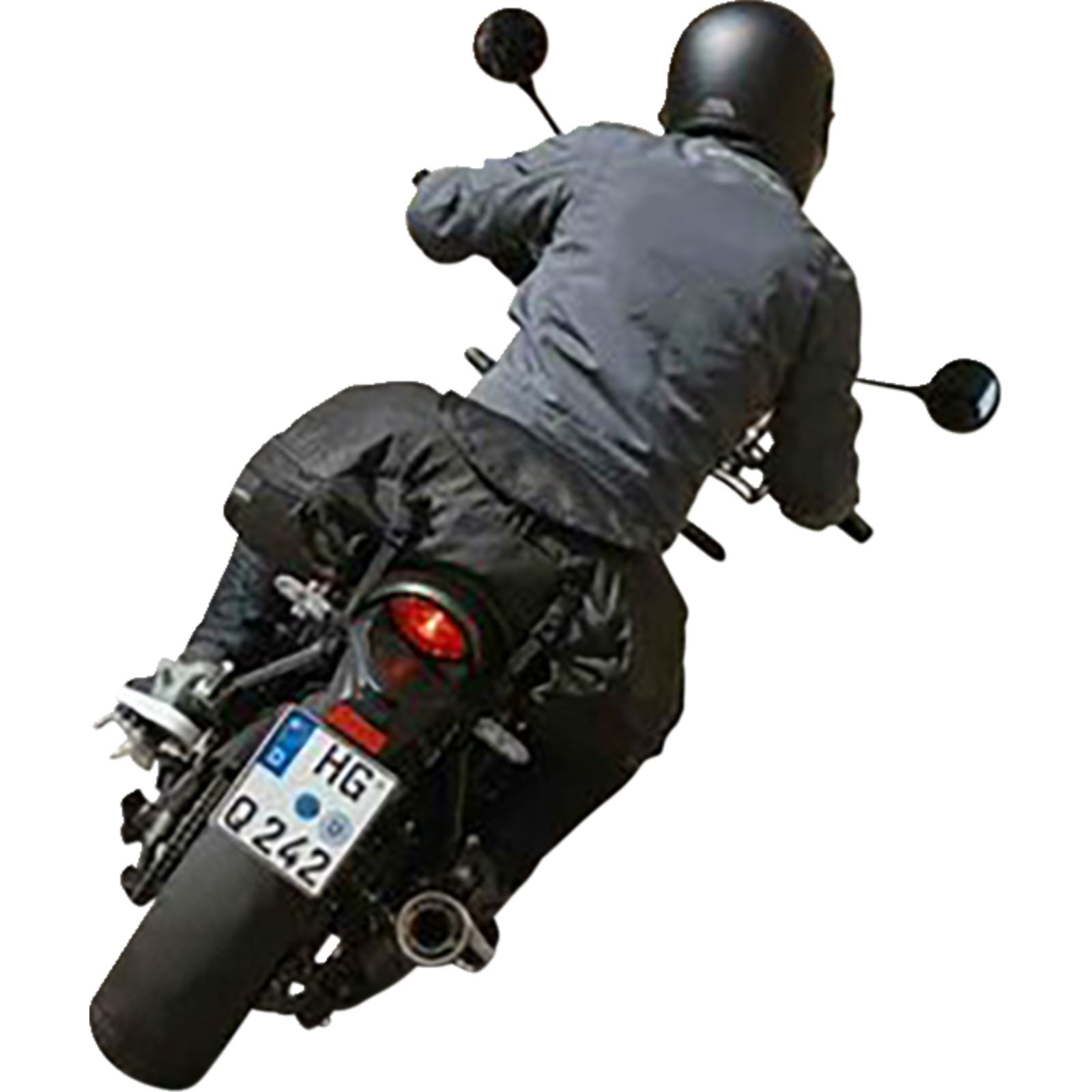 SW-Motech ION Tail Bag L - 50 Liter [MPN: BC.HTA.00.203.10000]_1506308