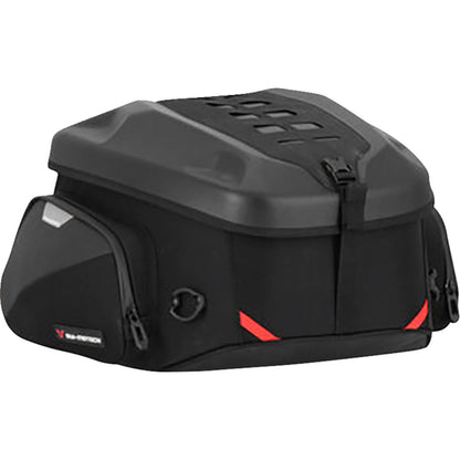 SW-Motech PRO Rearbag Tail Bag - 22 to 34 Liter - Black/Anthracite [MPN: BC.HTA.00.304.30000]_1506285