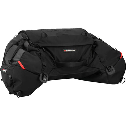 SW-Motech PRO Cargobag Tail Bag - 50 Liter - Black/Anthracite [MPN: BC.HTA.00.306.30000]_1506262