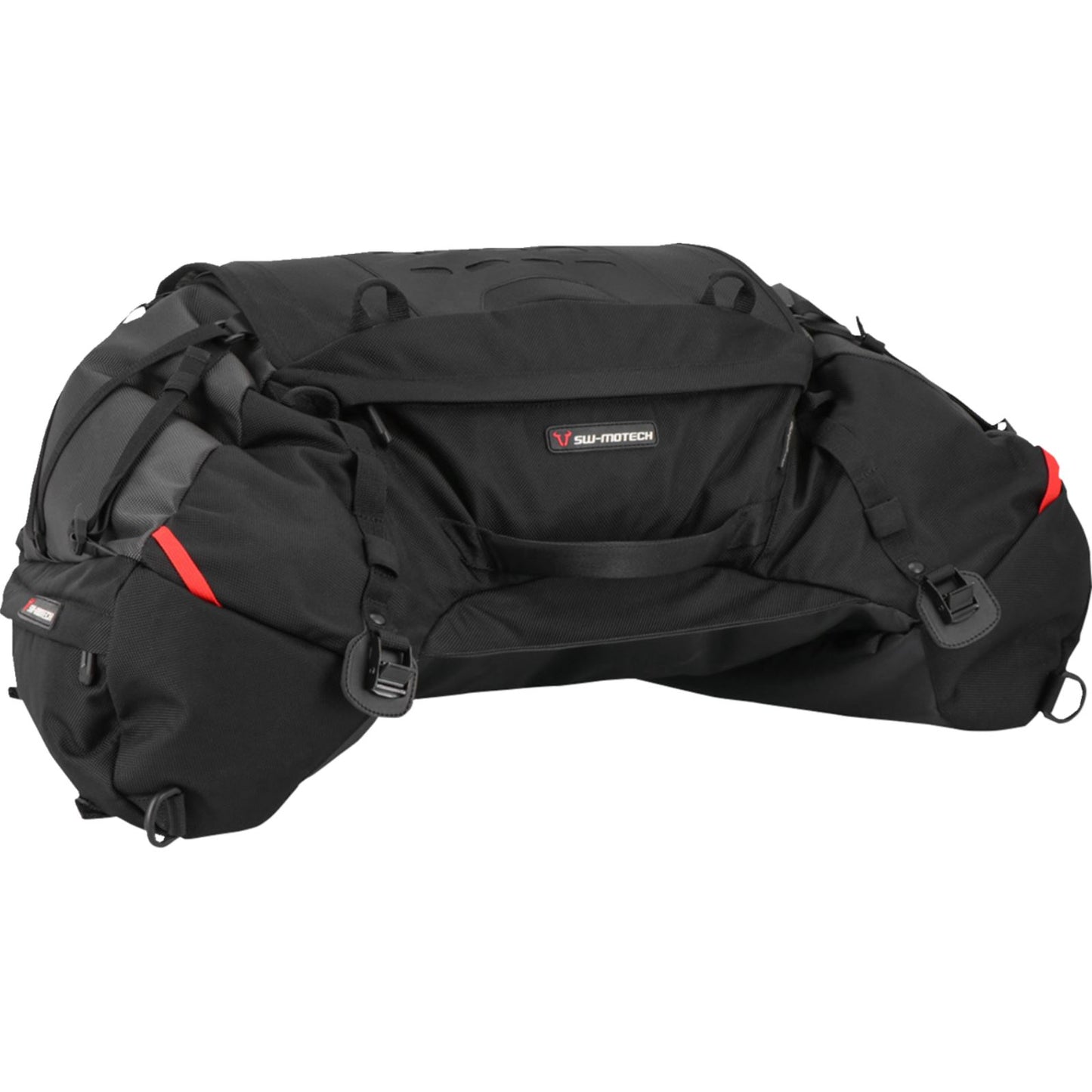 SW-Motech PRO Cargobag Tail Bag - 50 Liter - Black/Anthracite [MPN: BC.HTA.00.306.30000]_1526580