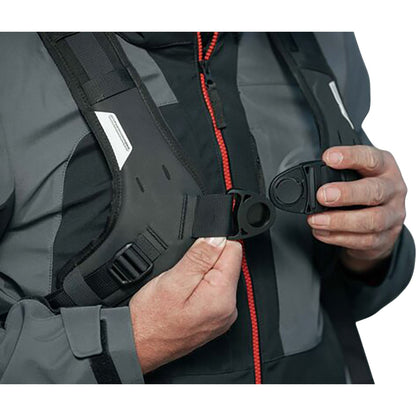 SW-Motech Pro Cosmo Backpack - Black/Anthracite [MPN: BC.RUC.00.004.30000]_1506276