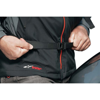 SW-Motech Pro Cosmo Backpack - Black/Anthracite [MPN: BC.RUC.00.004.30000]_1506278