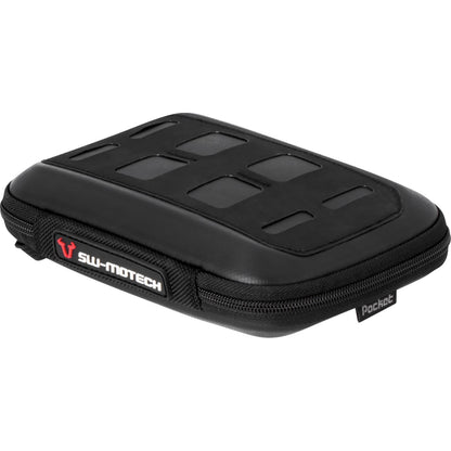 SW-Motech PRO Pocket Accessory Bag - 1 Liter - Black [MPN: BC.TRS.00.153.30000]_1526587