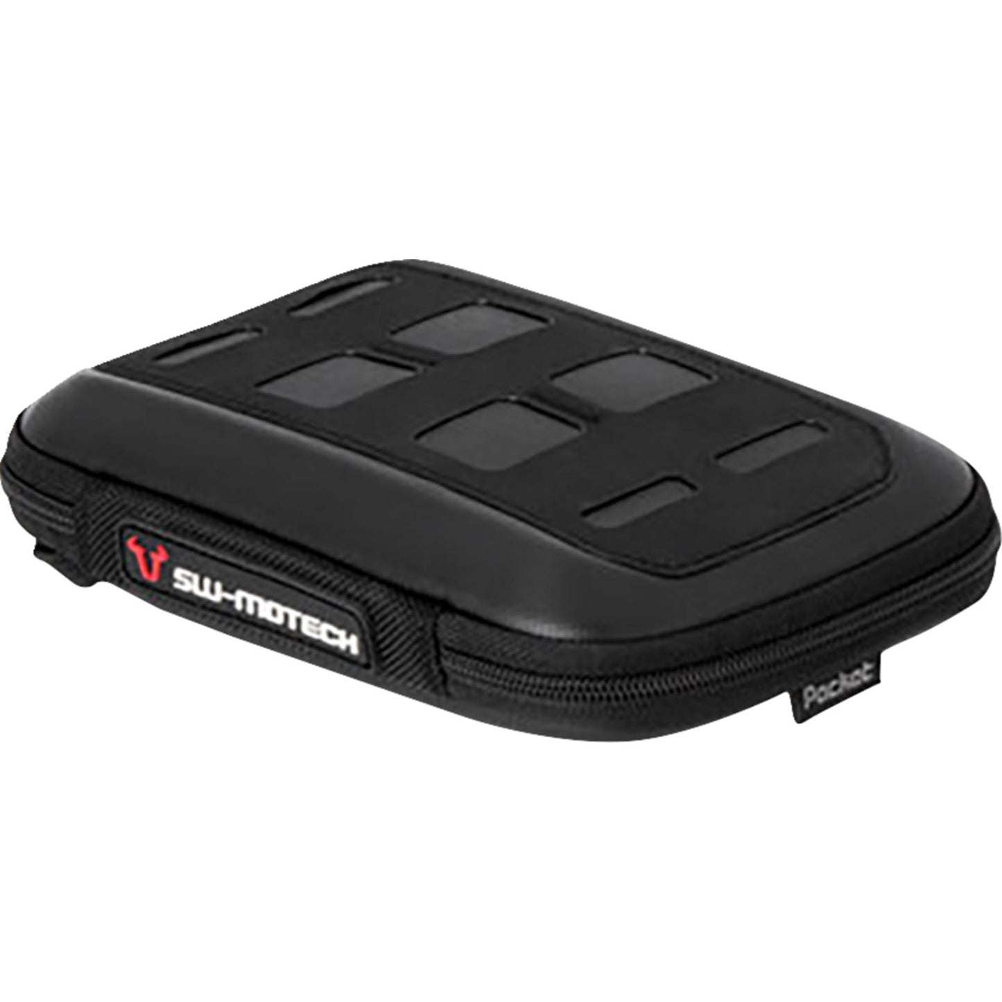 SW-Motech PRO Pocket Accessory Bag - 1 Liter - Black [MPN: BC.TRS.00.153.30000]_1526589