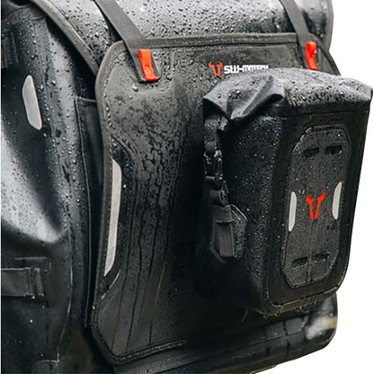 SW-Motech Pro Plus WaterProof Accessory Bag - Black [MPN: BC.WPB.00.027.10000]_1506284