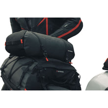 SW-Motech Pro Tentbag Tail Bag - 18 Liter - Black/Anthracite [MPN: BC.HTA.00.350.30000]_1506311