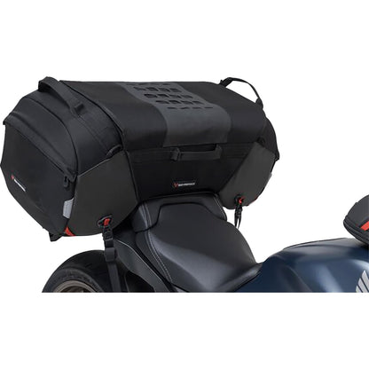 SW-Motech PRO Travelbag Tail Bag - 65 Liter - Black/Anthracite [MPN: BC.HTA.00.301.30000]_1506341