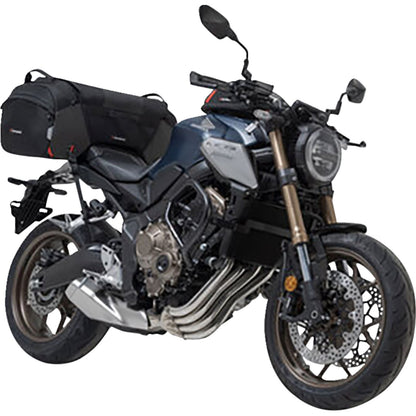 SW-Motech PRO Travelbag Tail Bag - 65 Liter - Black/Anthracite [MPN: BC.HTA.00.301.30000]_1506342