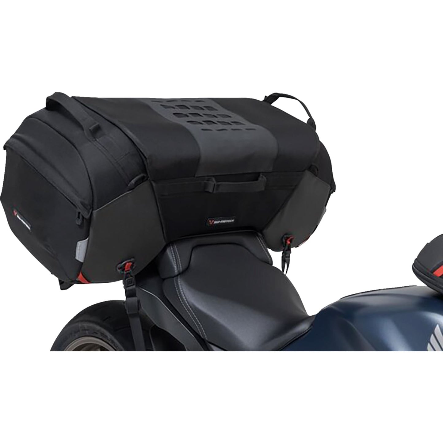 SW-Motech PRO Travelbag Tail Bag - 65 Liter - Black/Anthracite [MPN: BC.HTA.00.301.30000]_1526592