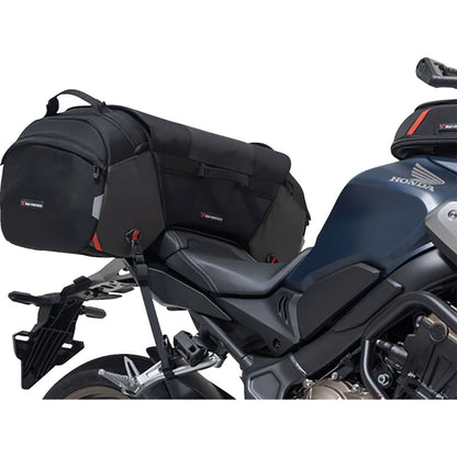 SW-Motech PRO Travelbag Tail Bag - 65 Liter - Black/Anthracite [MPN: BC.HTA.00.301.30000]_1526593