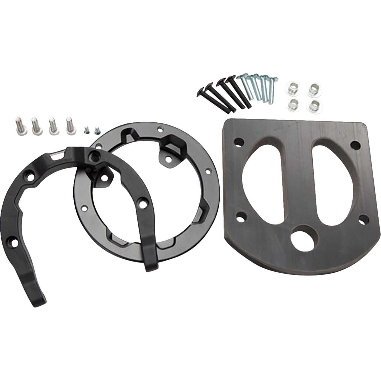 SW-Motech ION Tank Ring Kit for Kawasaki [MPN: TRT.00.475.31200/B]_1506324