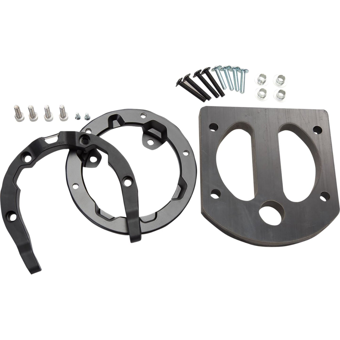 SW-Motech ION Tank Ring Kit for Kawasaki [MPN: TRT.00.475.31200/B]_1526566