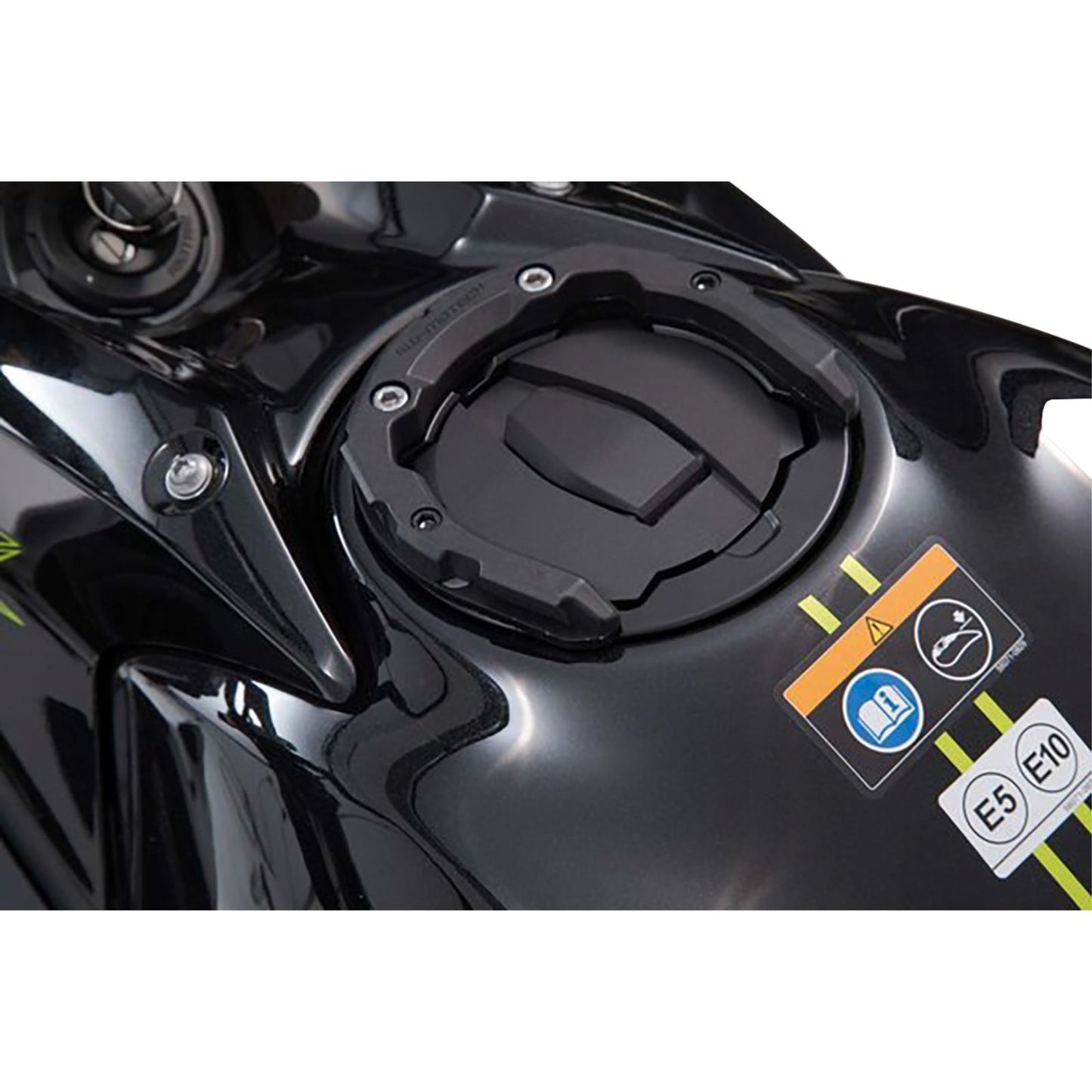 SW-Motech PRO Tank Ring Kit for Kawasaki [MPN: TRT.00.787.31200/B]_1506331