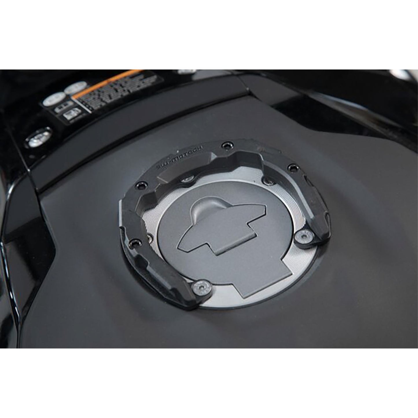 SW-Motech PRO Tank Ring Kit for Yamaha [MPN: TRT.00.787.31600/B]_1526565