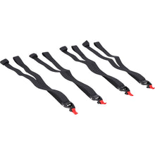 SW-Motech Pro Tail Straps Set - 4 Piece [MPN: BC.ZUB.00.128.30000]_1506384