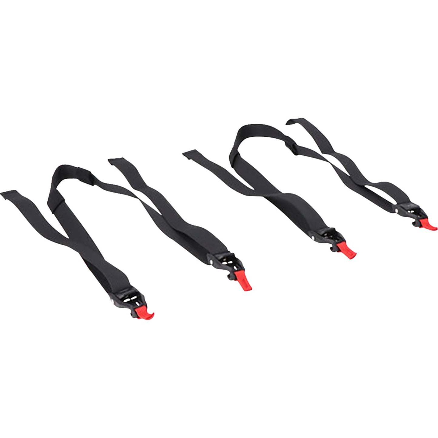 SW-Motech Pro Tail Straps Set - 2 Piece [MPN: BC.ZUB.00.129.30000]_1506383