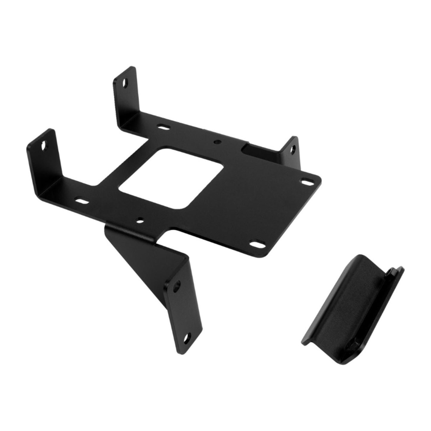 Moose Offroad Winch Mount for Kawasaki 1653PF_1651287