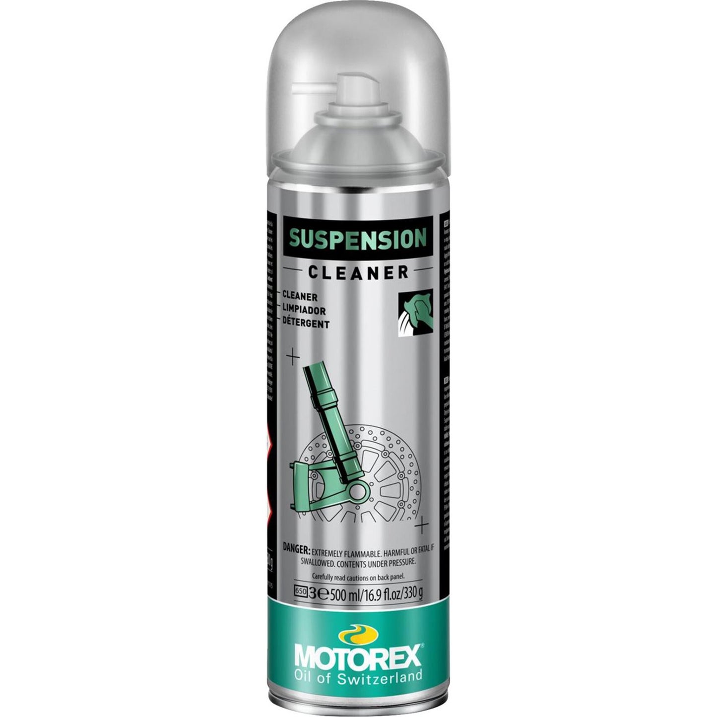 Motorex Suspension Cleaner 500 ml [MPN: 310707]_1524925