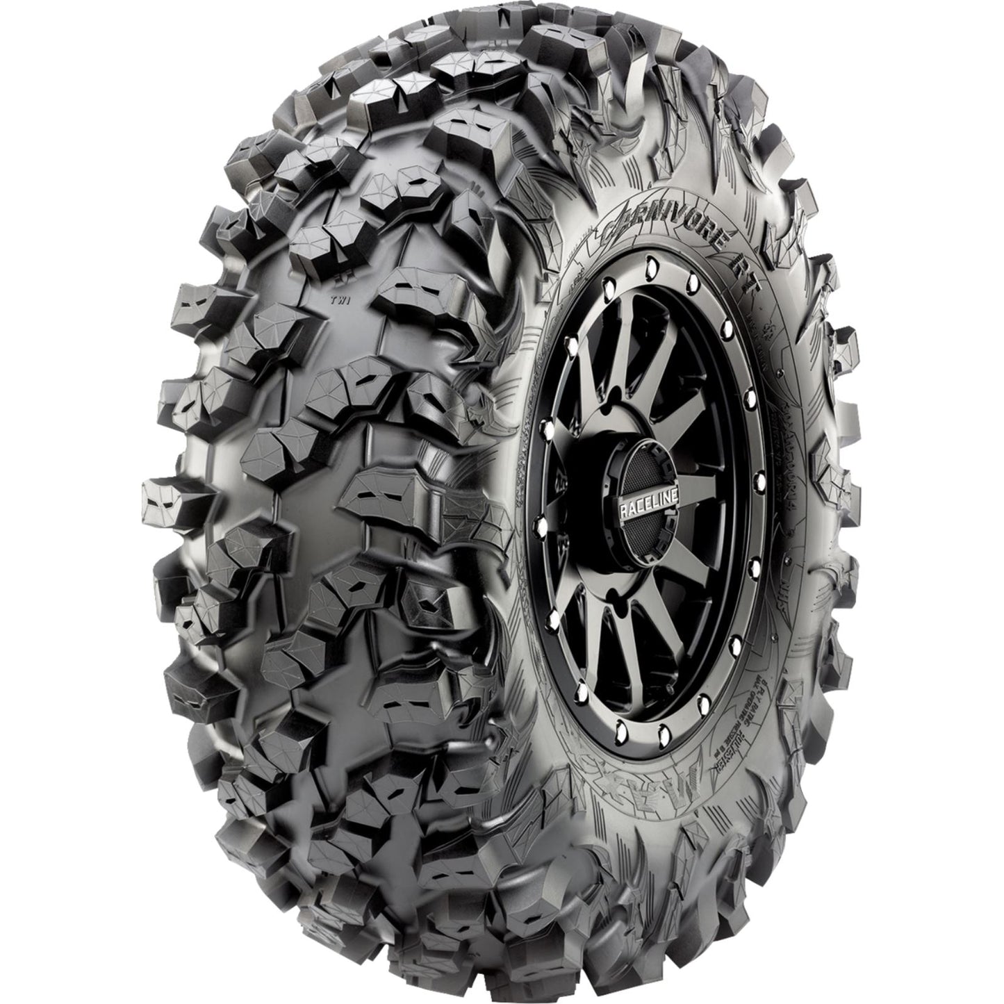 Maxxis - Powersports Tire - 30x10.00R15 ML9 8PR TL Carnivore RT NHS TM00438400_1662449