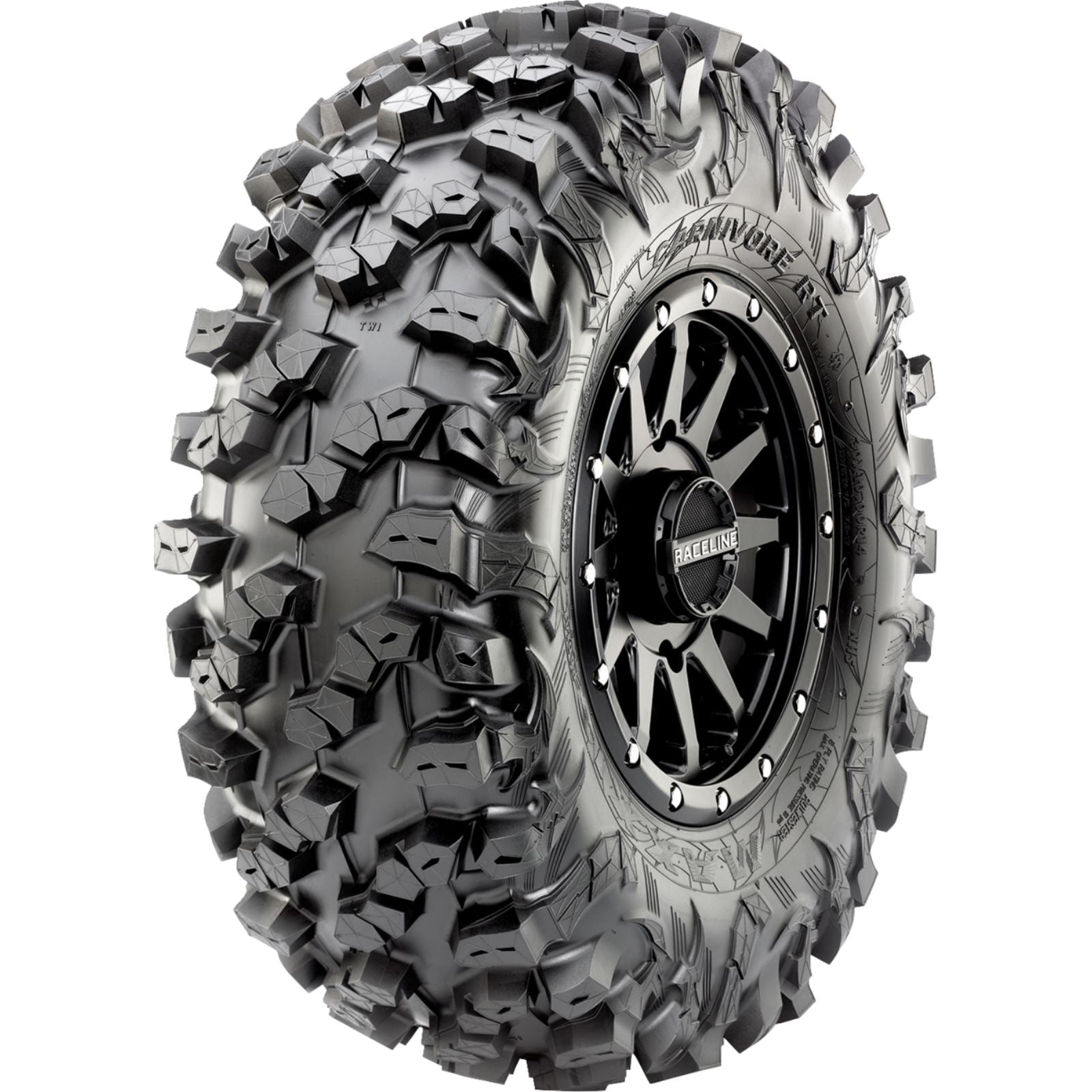 Maxxis - Powersports Tire - 30x10.00R15 ML9 8PR TL Carnivore RT NHS TM00438400_1662449