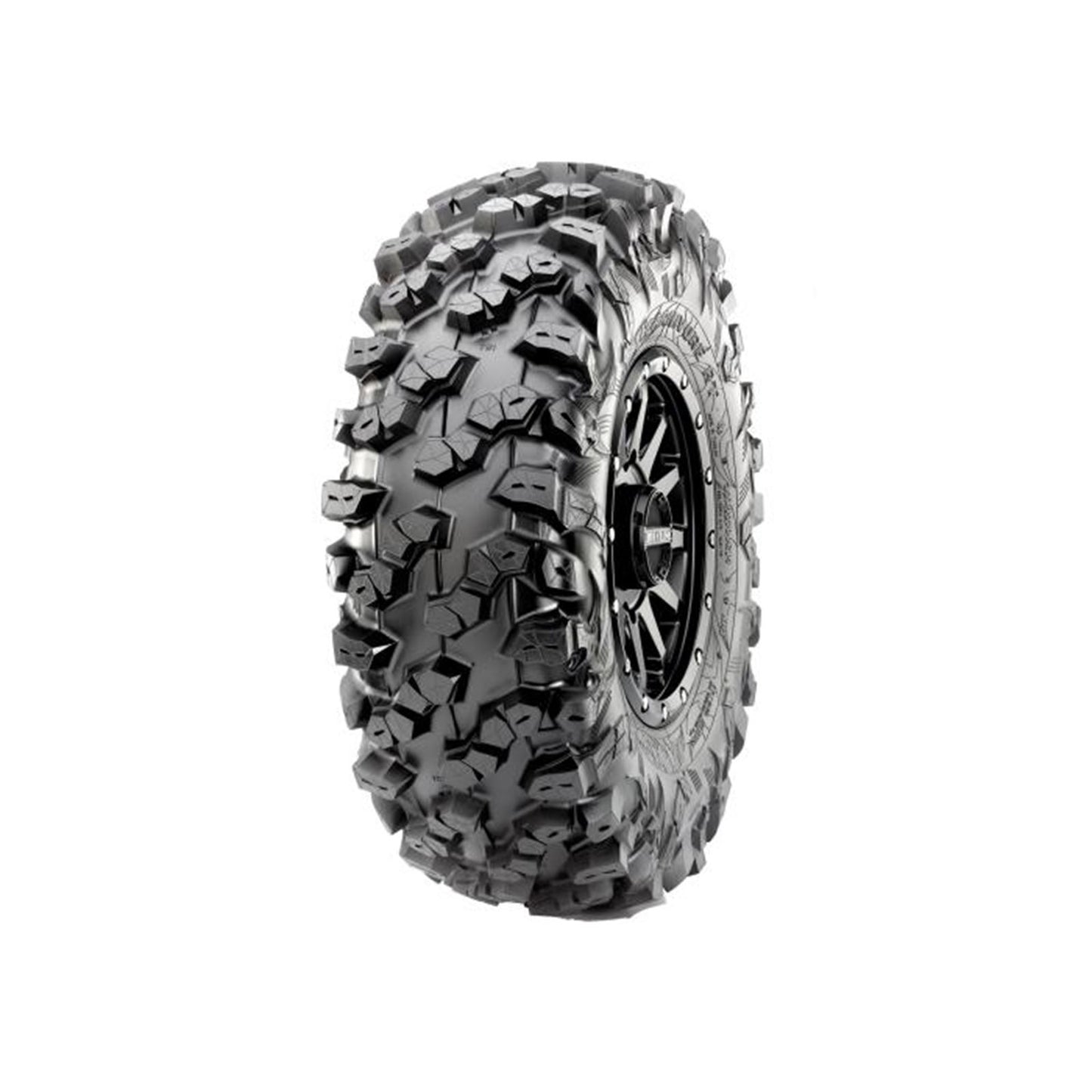 Maxxis - Powersports Tire - 30x10.00R15 ML9 8PR TL Carnivore RT NHS TM00438400_1547243