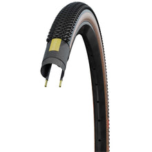 Schwalbe G-One R Tire - 700 x 35, Tubeless, Folding, Black/Transparent 11654490.01_1521636