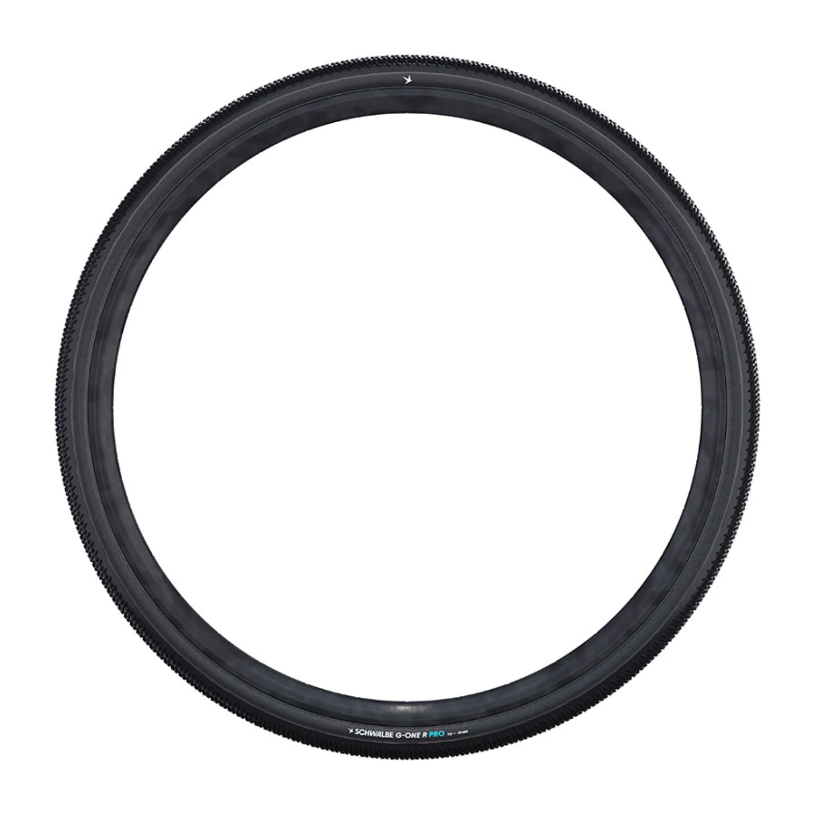 Schwalbe G-One R Tire - 700 x 40, Tubeless, Folding, Evolution Line [MPN: 11654581]_1872419