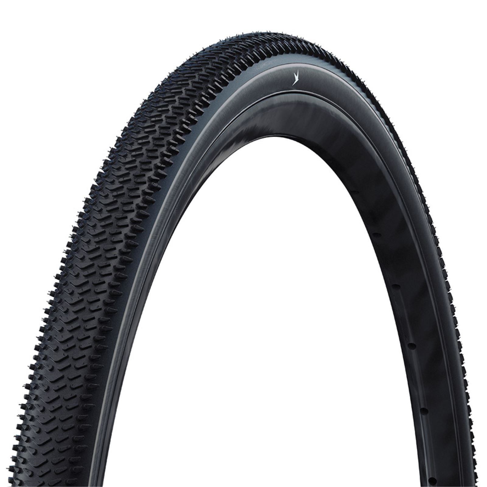 Schwalbe G-One R Tire - 700 x 45, Tubeless, Folding, Black, Evolution Line [MPN: 11654582]_1872421