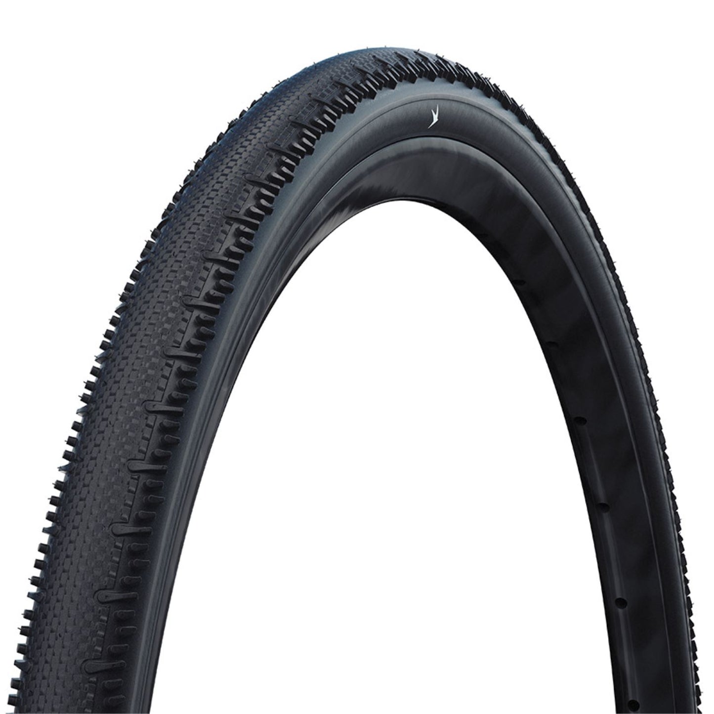 Schwalbe G-One RS Tire - 700 x 40, Tubeless, Folding, Black, Evolution Line [MPN: 11654583]_1872378