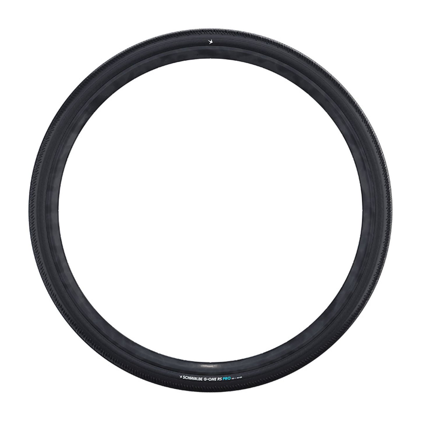Schwalbe G-One RS Tire - 700 x 45, Tubeless, Folding, Black, Evolution Line [MPN: 11654584]_1872408