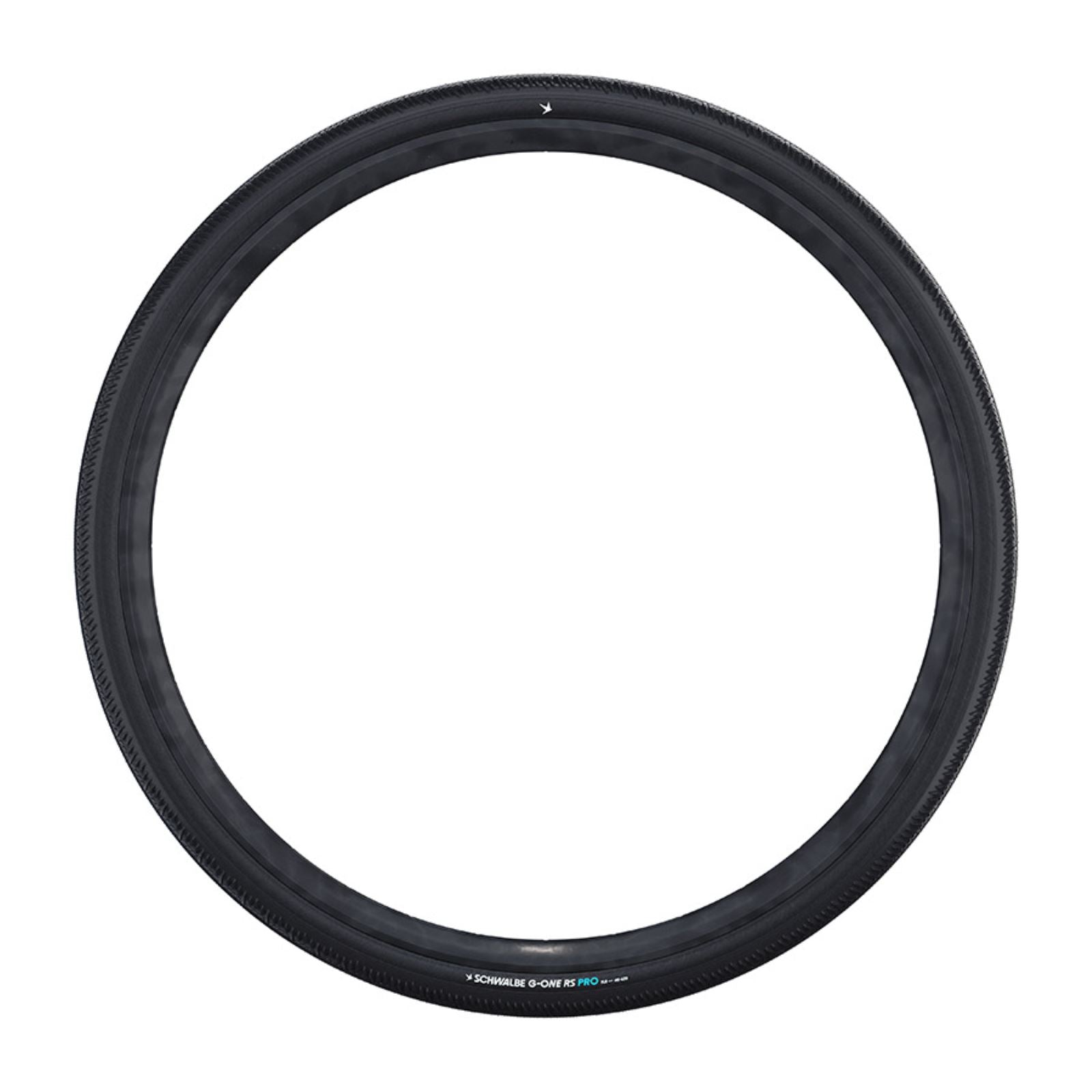 Schwalbe G-One RS Tire - 700 x 45, Tubeless, Folding, Black, Evolution Line [MPN: 11654584]_1872408