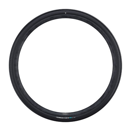 Schwalbe G-One RS Tire - 700 x 45, Tubeless, Folding, Black, Evolution Line [MPN: 11654584]_1872408