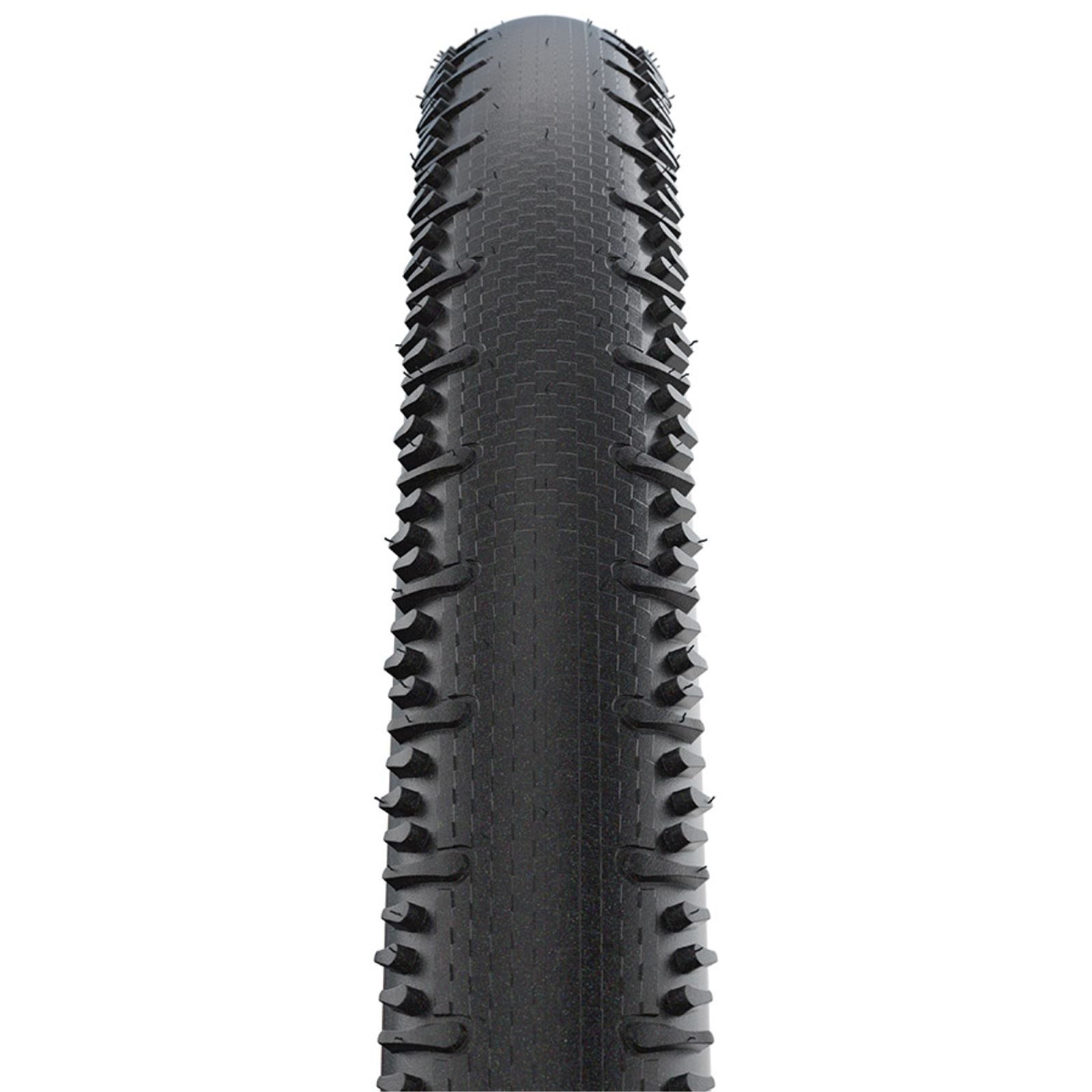 Schwalbe G-One RS Tire - 700 x 45, Tubeless, Folding, Black, Evolution Line [MPN: 11654584]_1872409