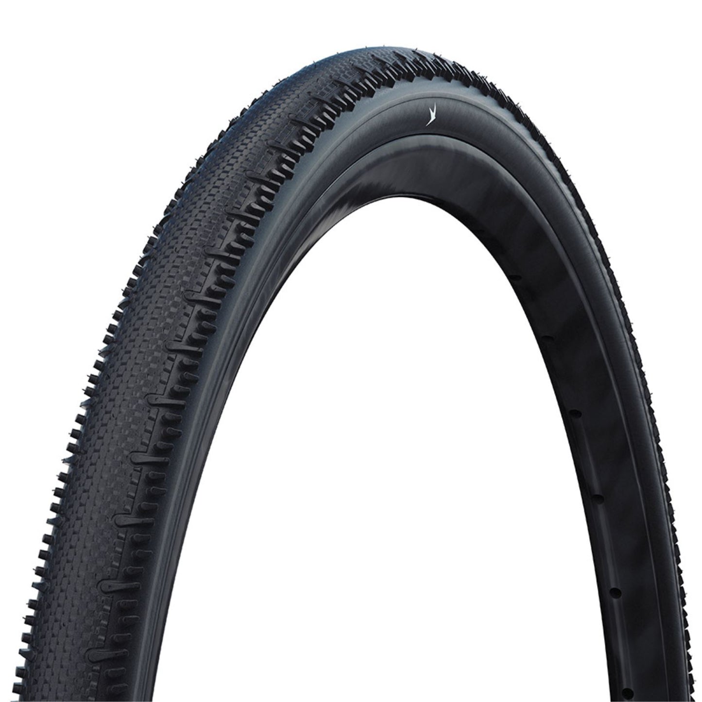 Schwalbe G-One RS Tire - 700 x 45, Tubeless, Folding, Black, Evolution Line [MPN: 11654584]_1872410
