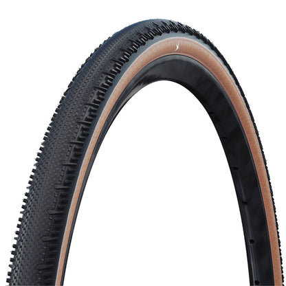 Schwalbe G-One RS Tire - 700 x 50, Tubeless, Folding, Black/Transparent [MPN: 11654588]_1872411