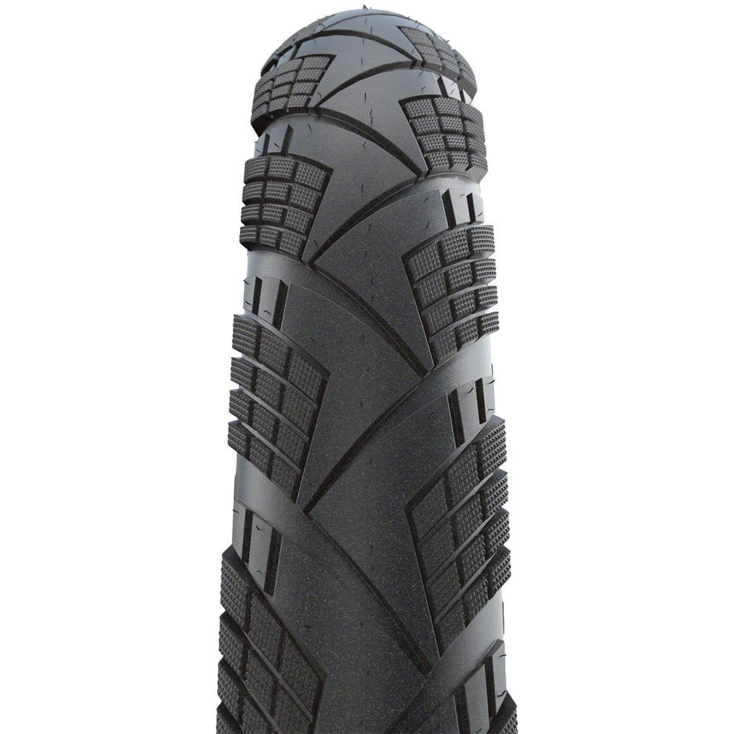 Schwalbe Marathon Efficiency Tire - 700x35, Clincher, Folding, Black/Reflective [MPN: 11654577]_1932567