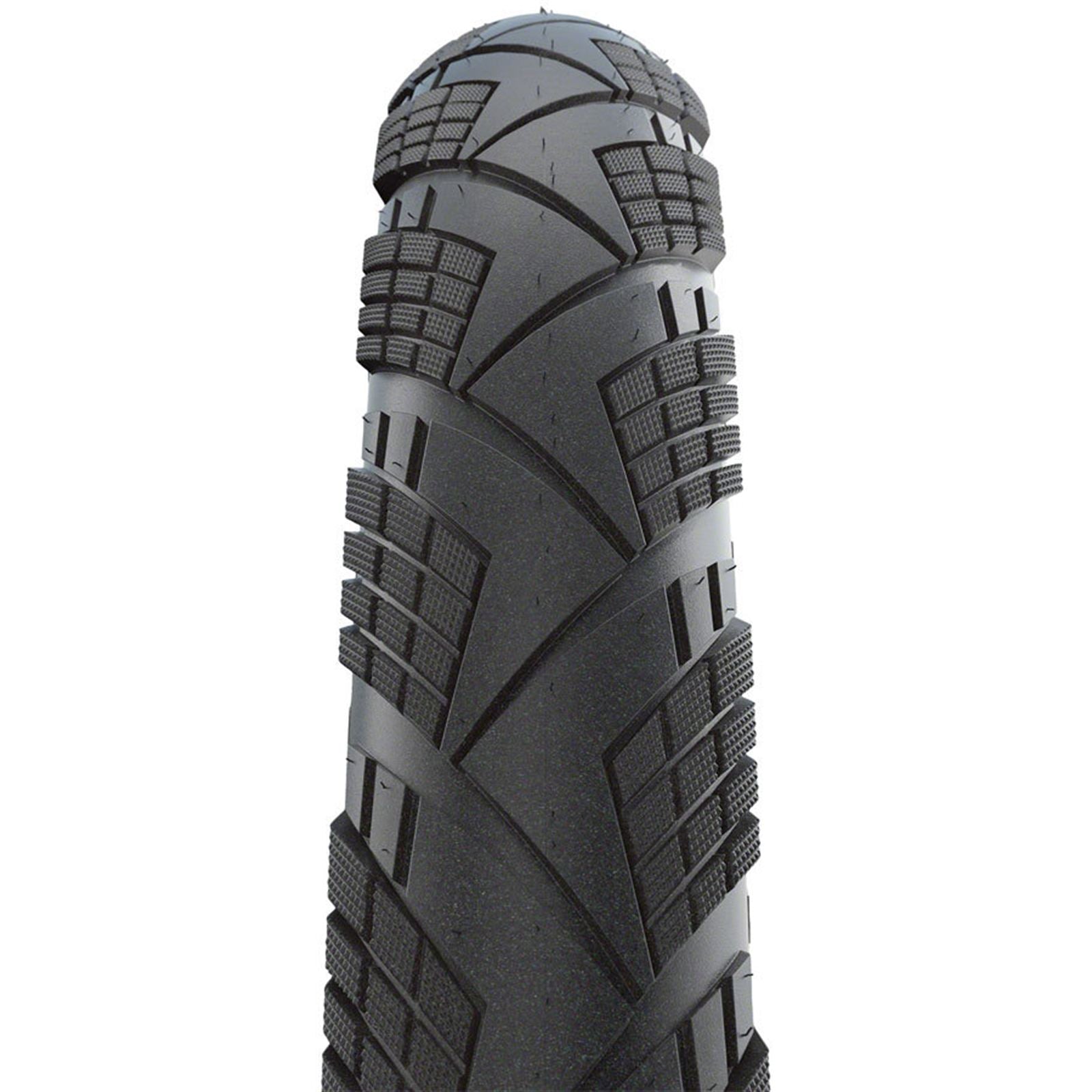 Schwalbe Marathon Efficiency Tire - 700x35, Clincher, Folding, Black/Reflective [MPN: 11654577]_1932567