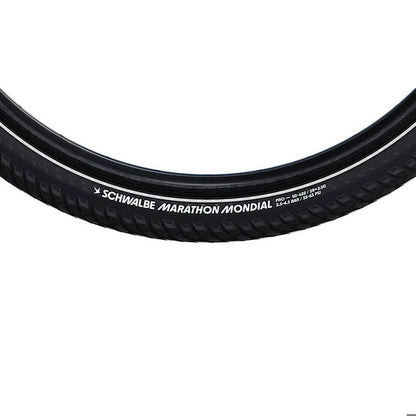 Schwalbe Marathon Mondial Tire - Clincher, Wire - Black/Reflective_1710441